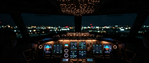 Looking for a Gift for a Flight Sim Enthusiast? Start Here.