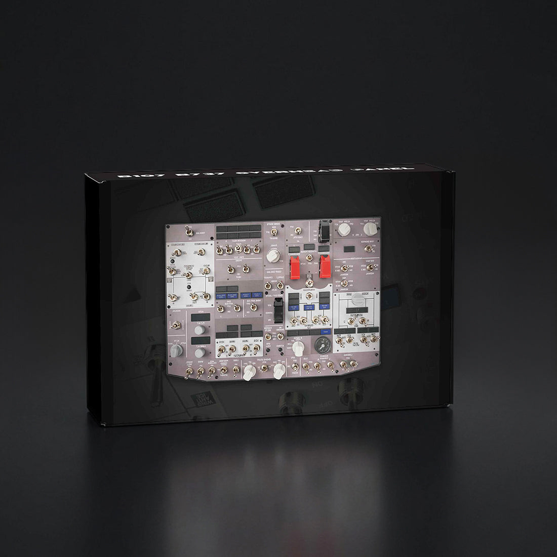 Rowsfire B107 B737 Overhead Panel-Presale