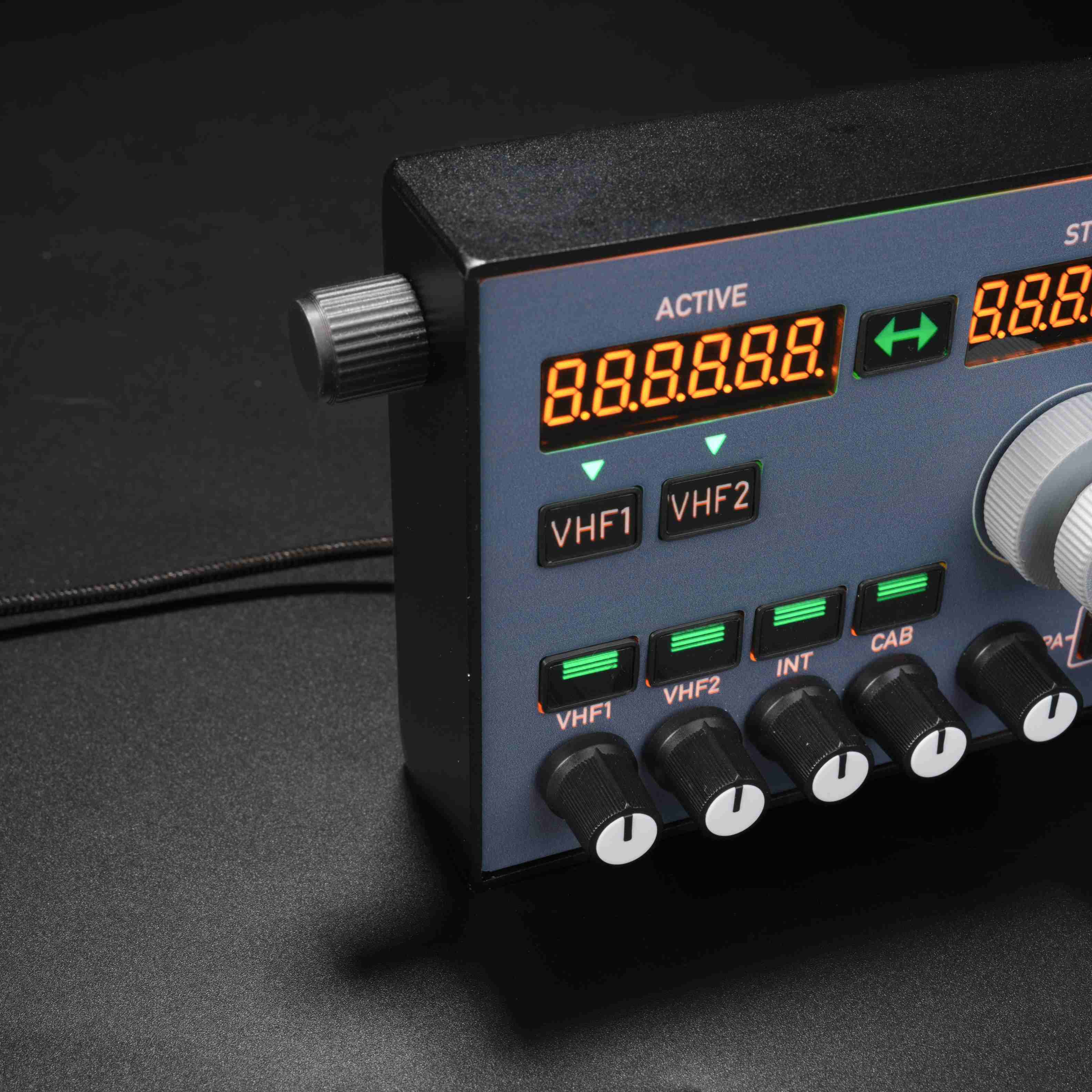 Rowsfire A105 All-in-One RMP+ATC Panel-V3.1 - Rowsfire