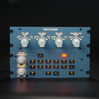 Rowsfire A109 A320 panel