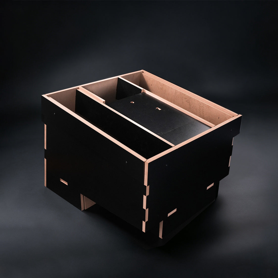 Rowsfire A110 A320 Flight Simulator Pedestal Stand (MDF Materails)