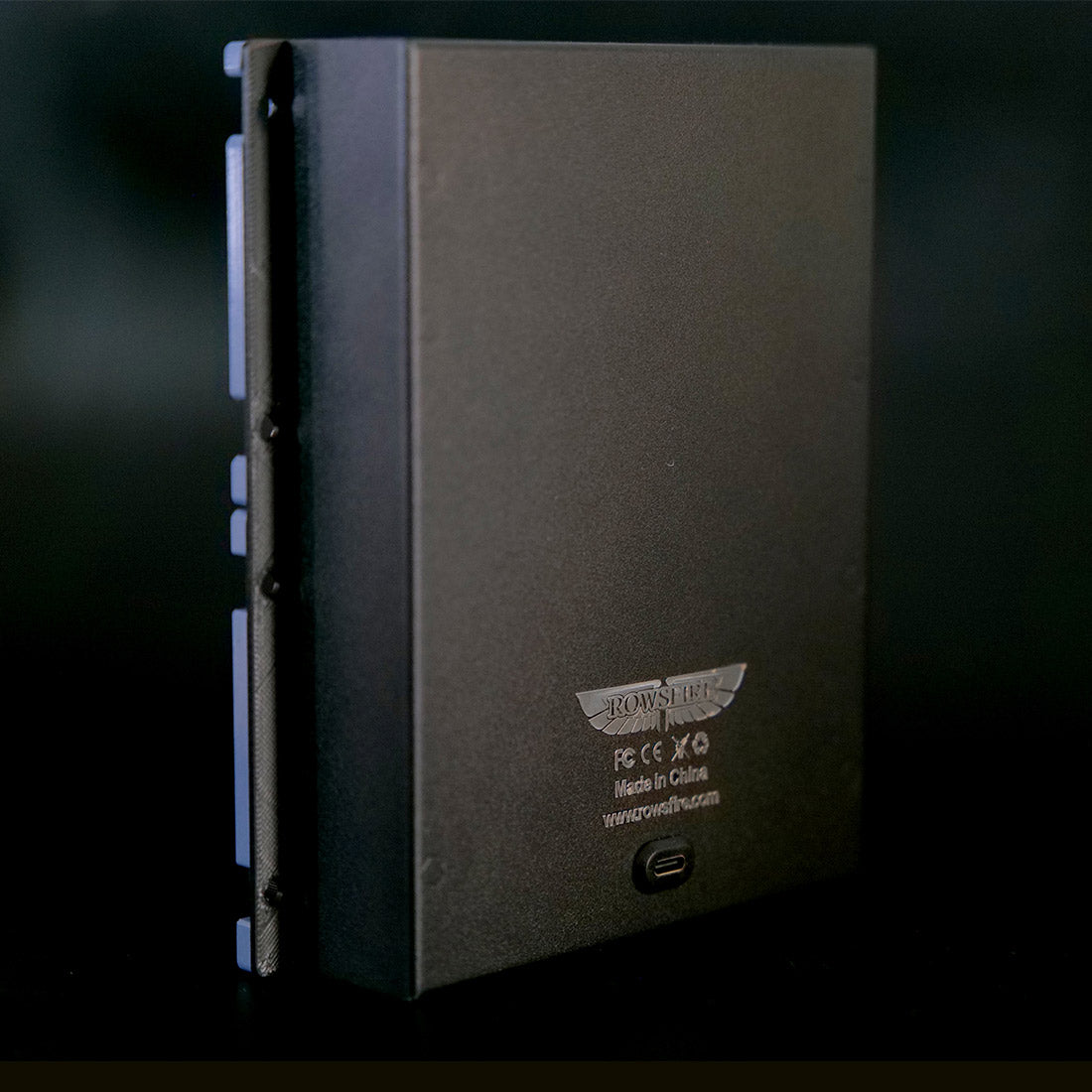 Rowsfire A111 1:1 Scale RMP-ACP Radio & Audio Panel-Presale - Rowsfire