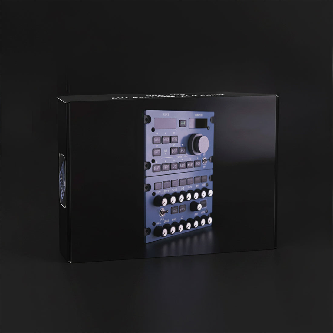Rowsfire A111 1:1 Scale RMP-ACP Radio & Audio Panel - Rowsfire