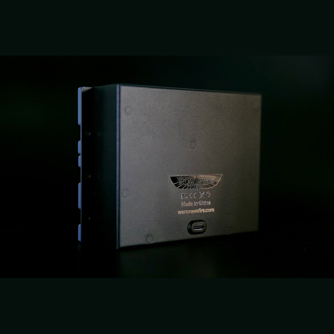 Rowsfire A113 1:1 Scale CKPT-LT+DFOR+ATC Integrated Panel-Presale - Rowsfire