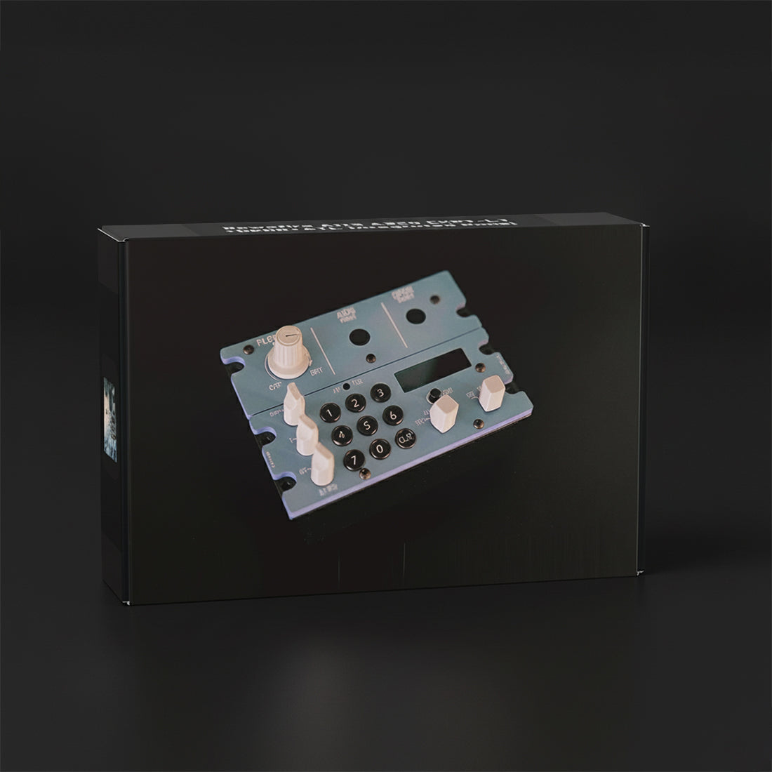 Rowsfire A113 1:1 Scale CKPT-LT+DFOR+ATC Integrated Panel