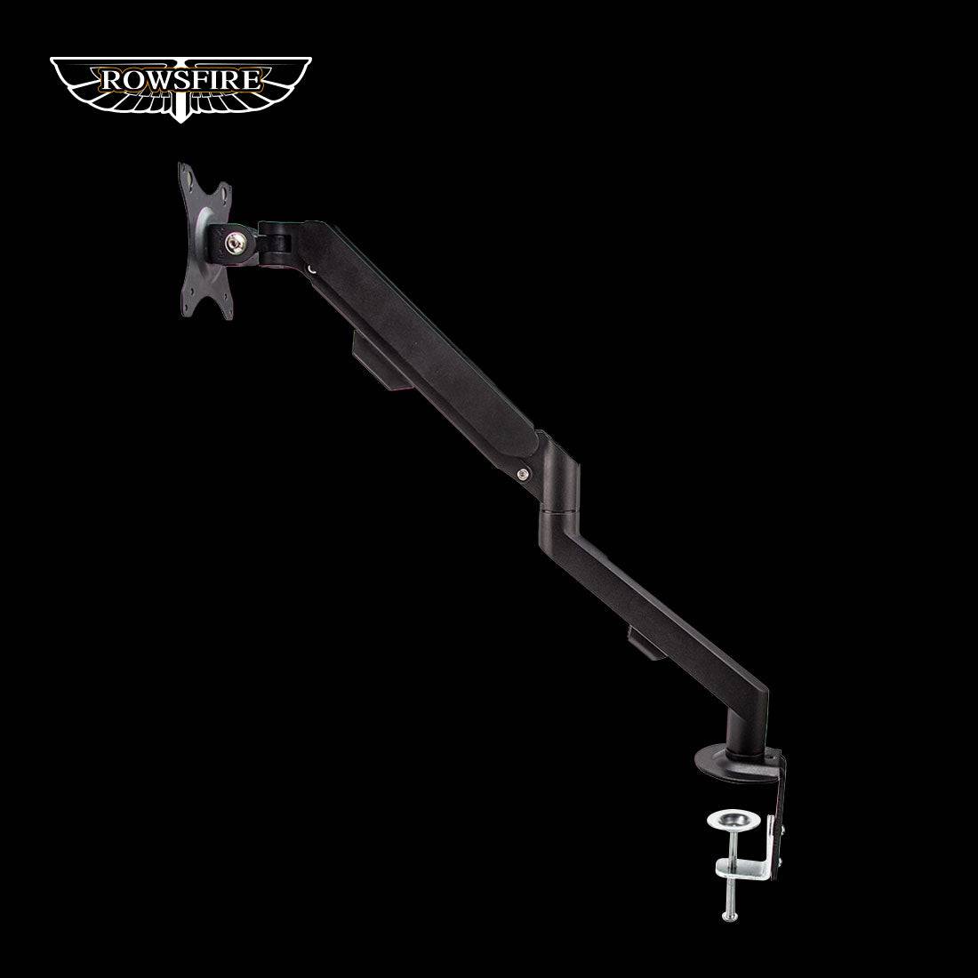 Rowsfire Pneumatic Suspension 4-Axis Base with Stand VESA-Mount - Rowsfire