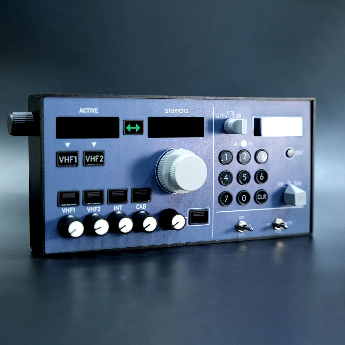 Rowsfire A105 All-in-One RMP+ATC Panel (Presale) - Rowsfire