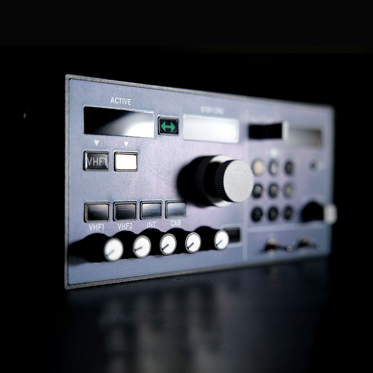 Rowsfire A105 All-in-One RMP+ATC Panel (Presale) - Rowsfire