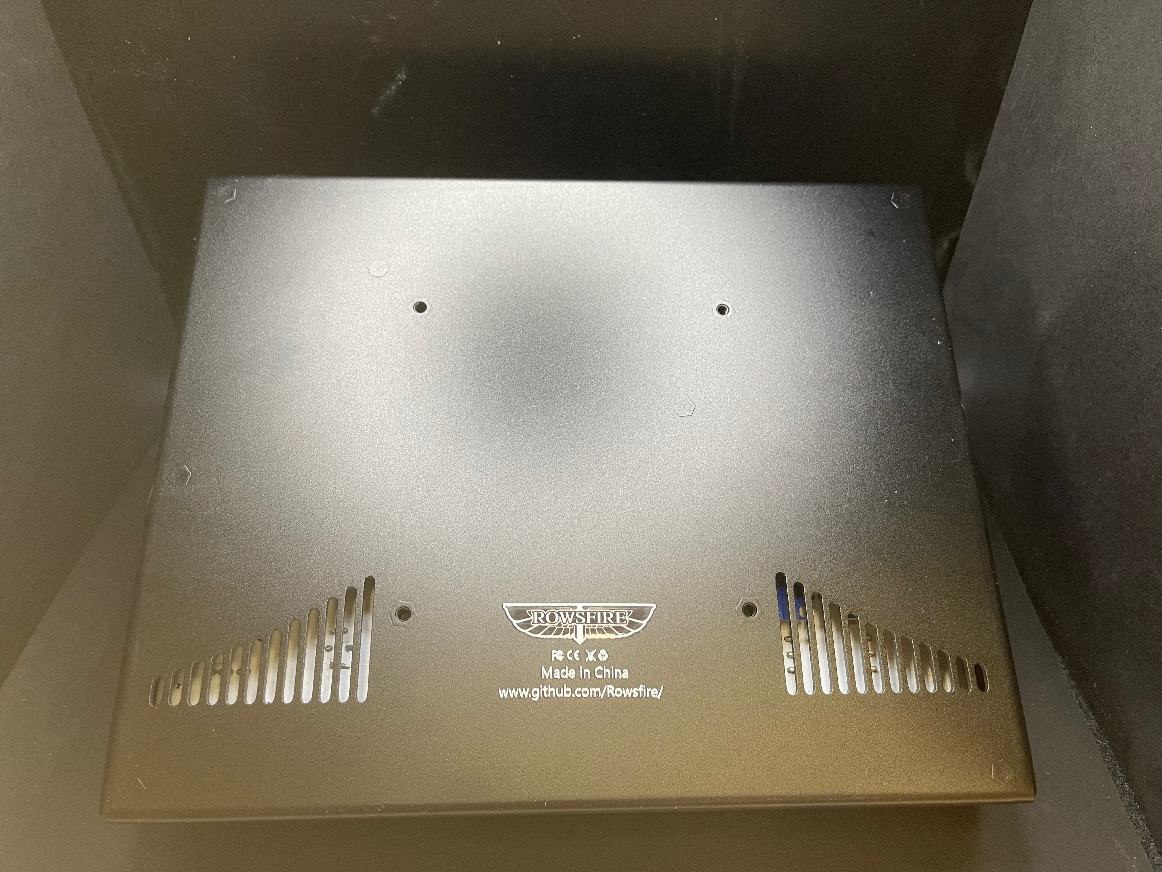 Rowsfire A107 Overhead Panel – Renewed