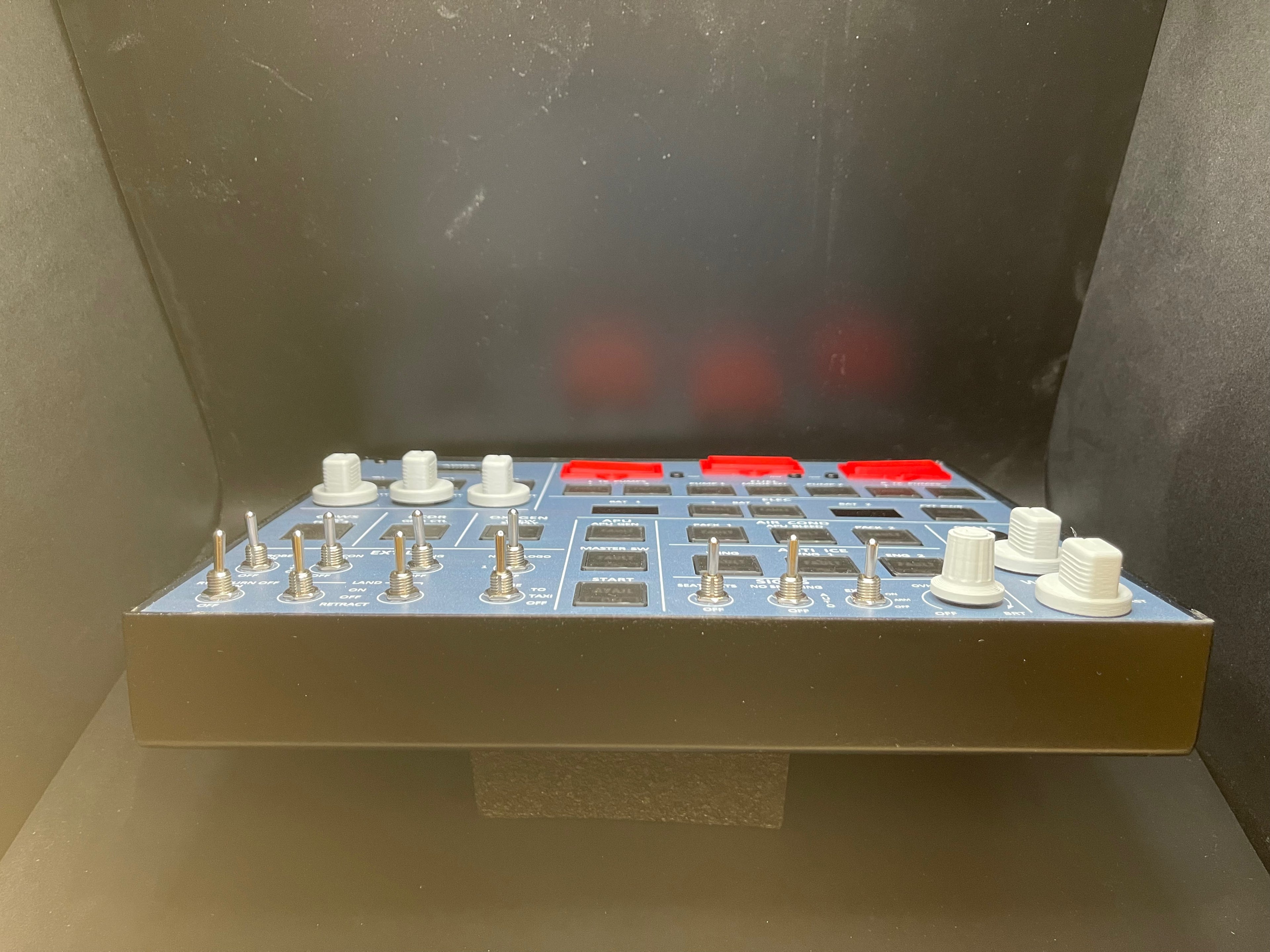 Rowsfire A107 Overhead Panel – Renewed