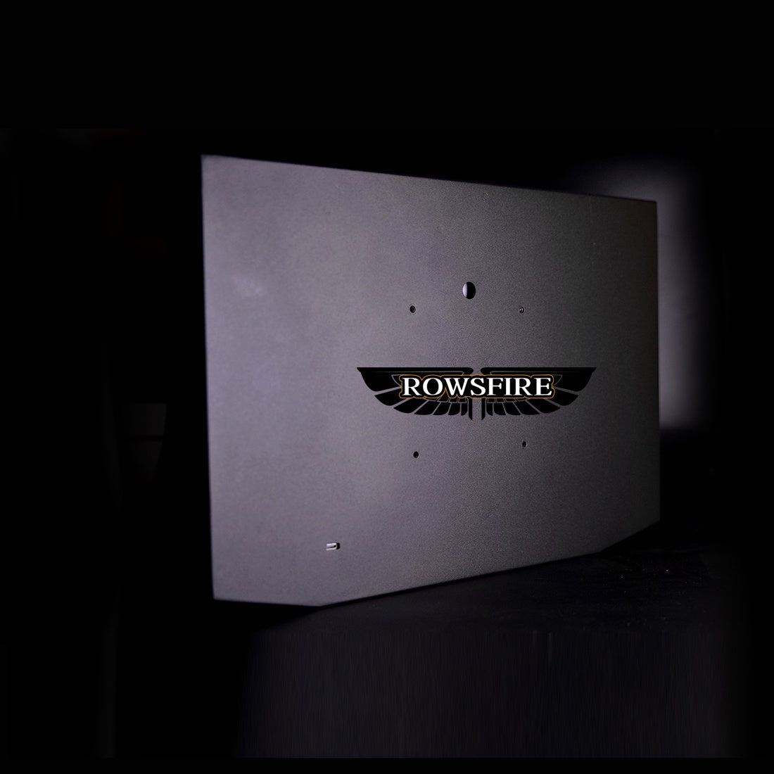 Rowsfire B107 B737 Overhead Panel-Presale - Rowsfire