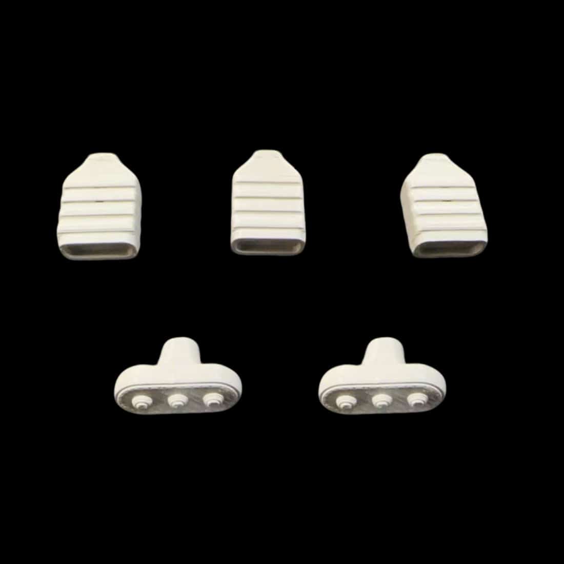 Aircraft Light Cover Set (5-Piece) - Rowsfire