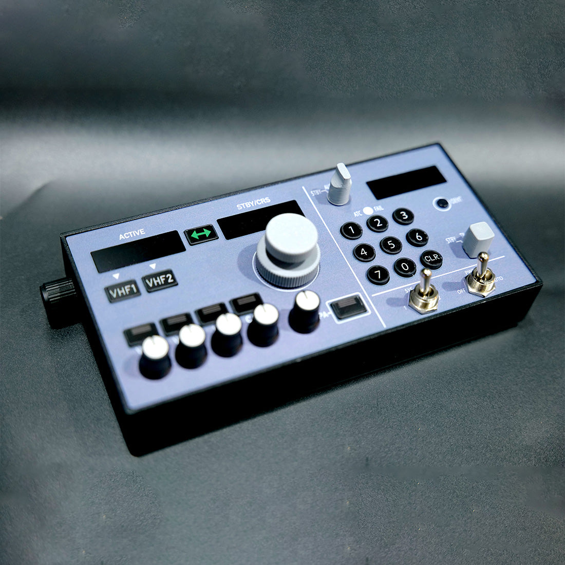 Rowsfire A105 All-in-One RMP+ATC Panel