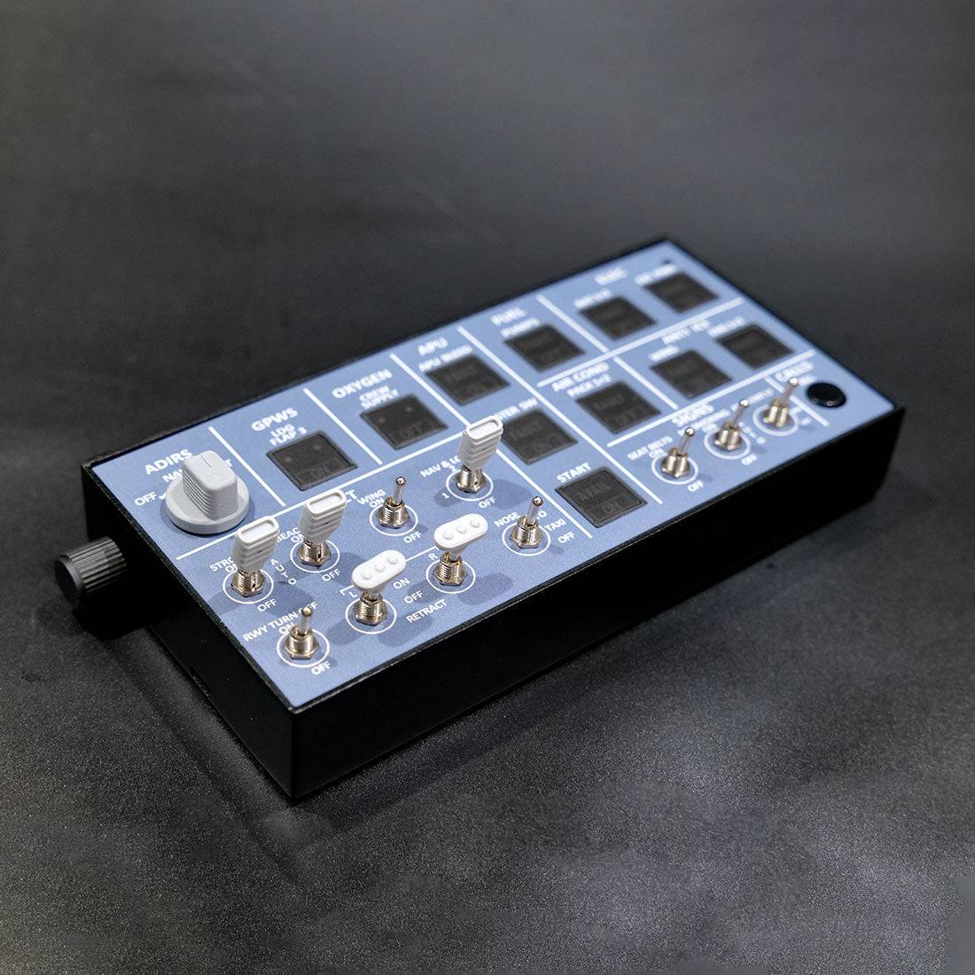 Rowsfire A106 pro A320 pro Light Overhead Panel (OVH) - Rowsfire