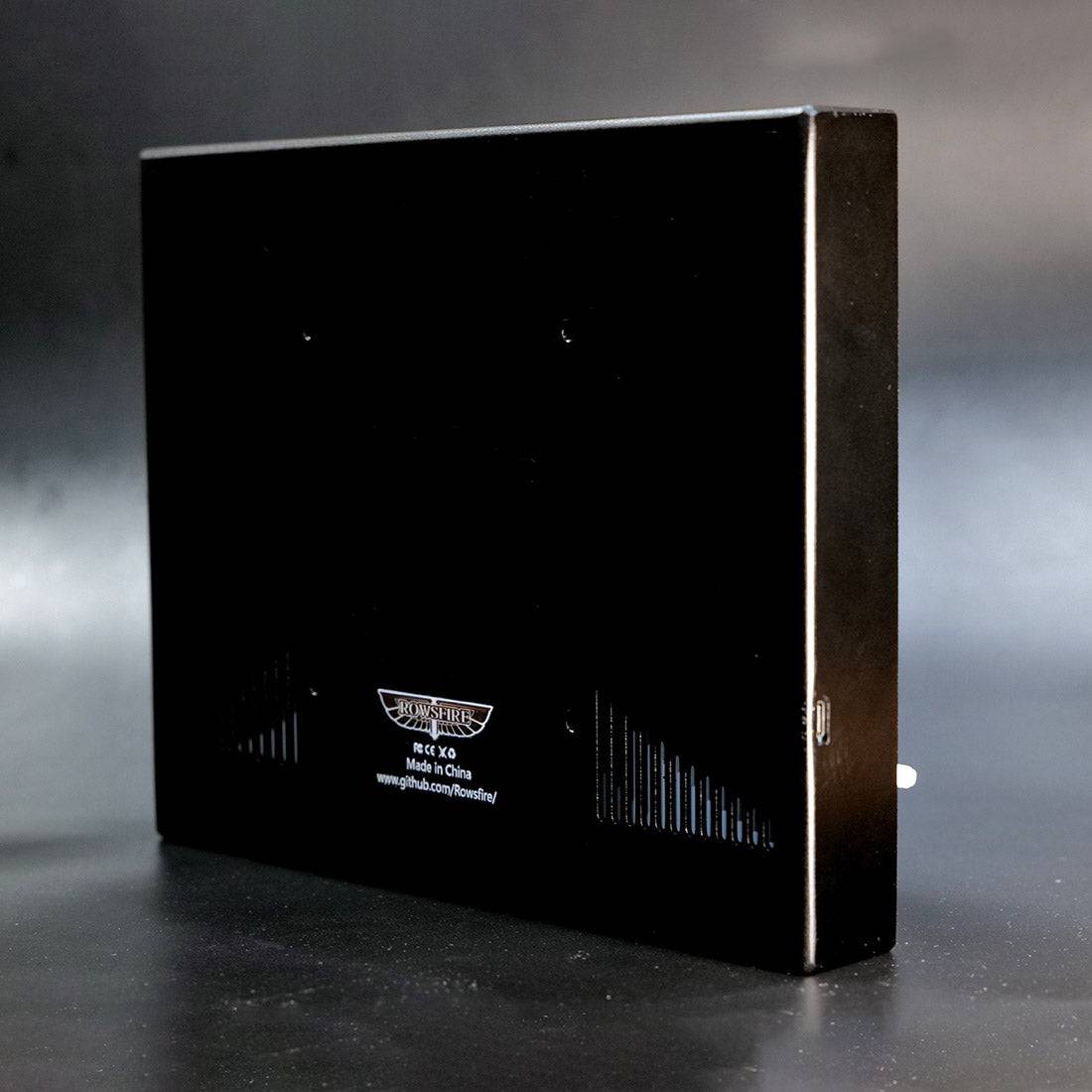 Rowsfire A107 A320pro/A320 MAX Light Overhead Panel (OVH) - Rowsfire