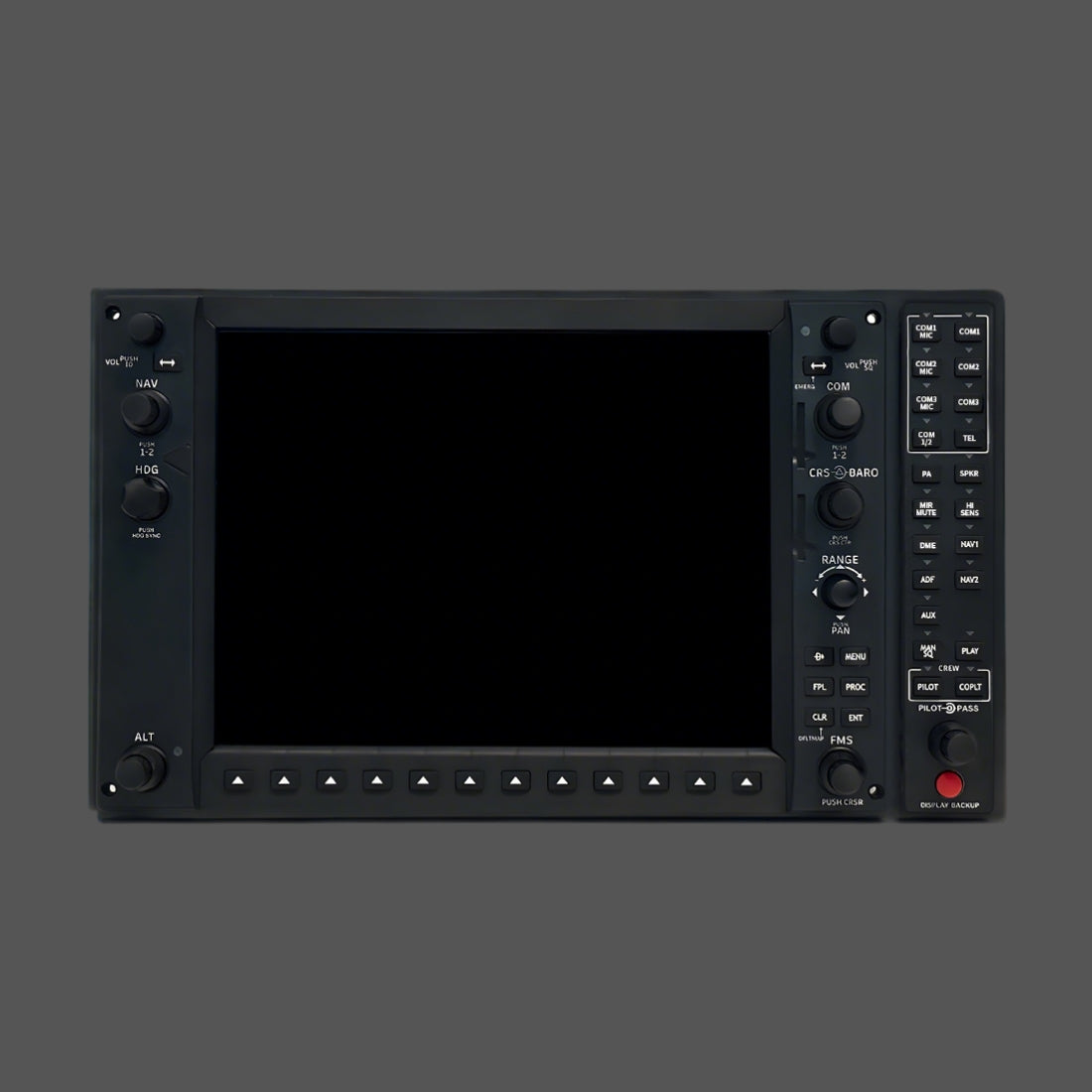 Rowsfire D103 G1000 NXi Panel Set