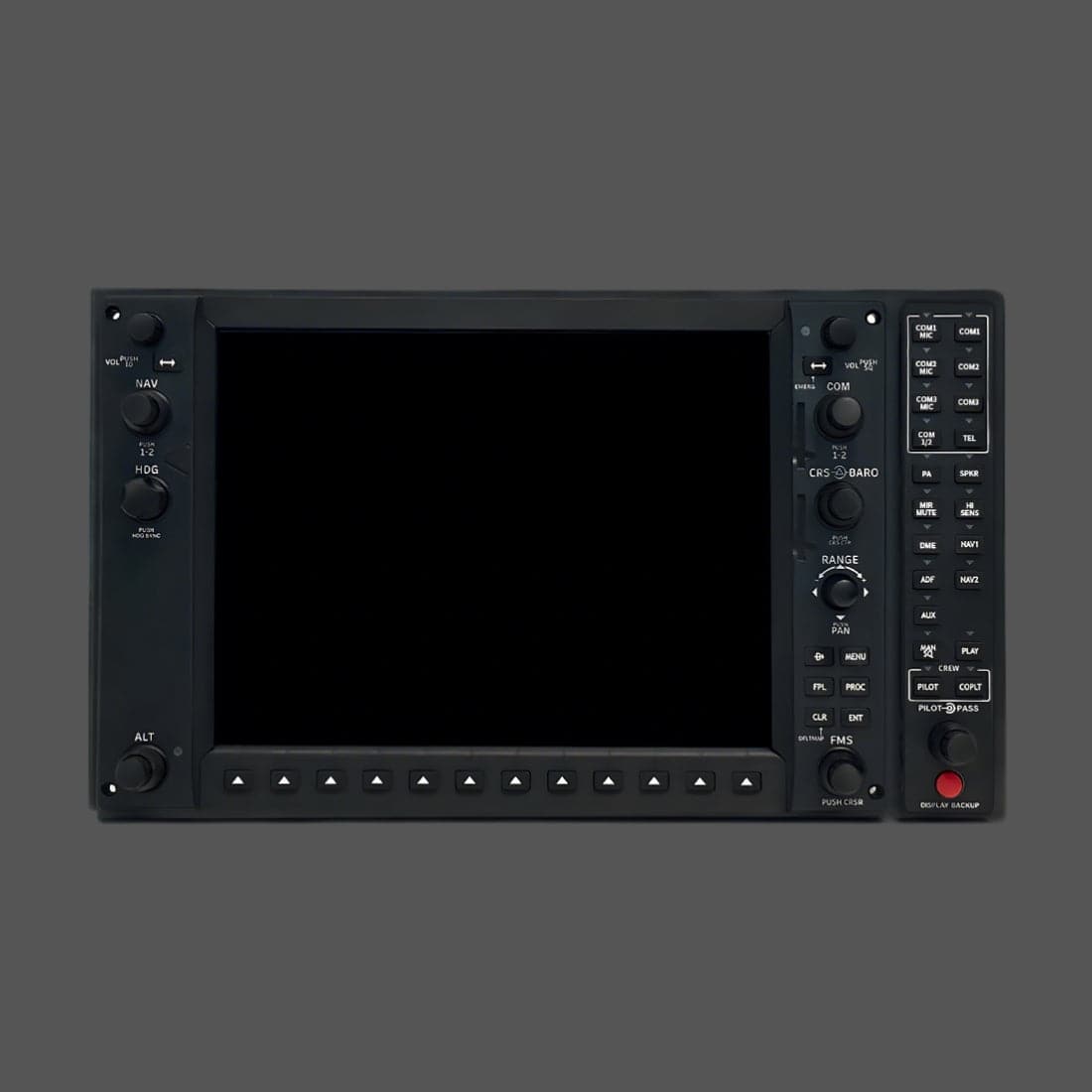 Rowsfire D103 G1000 NXi Panel Set - Rowsfire