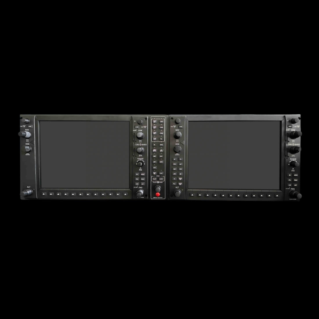 Rowsfire D105 G1000 NXi Panel Set
