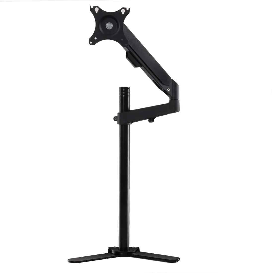 Rowsfire Adjustable Metal Stand for Flight Sim Panels & Monitors