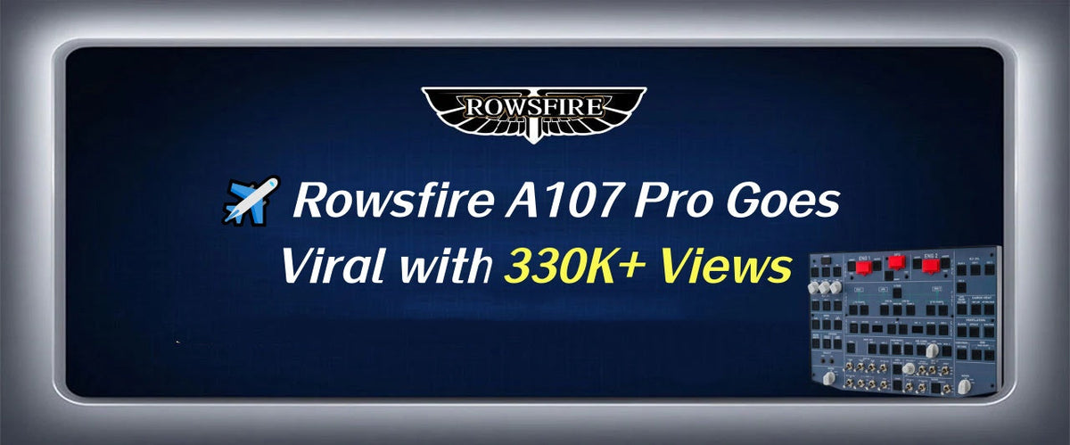 ✈️ A107 Pro Goes Viral with 330K+ Views—The A320 Upgrade Everyone Is Talking About