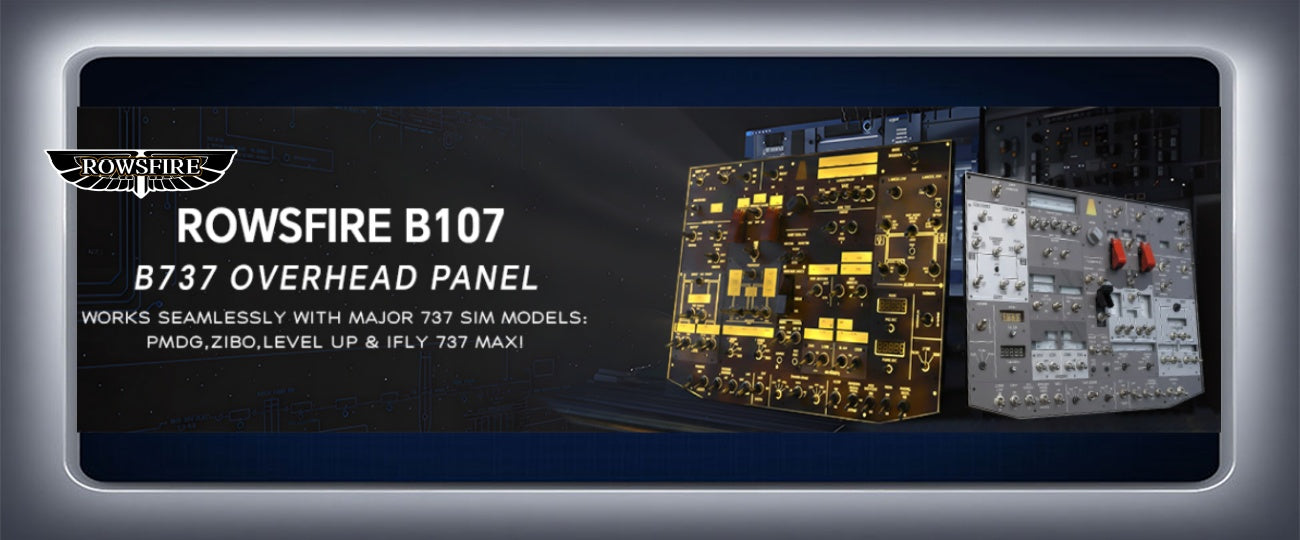 Rowsfire B107 Boeing OH Panel's Blog