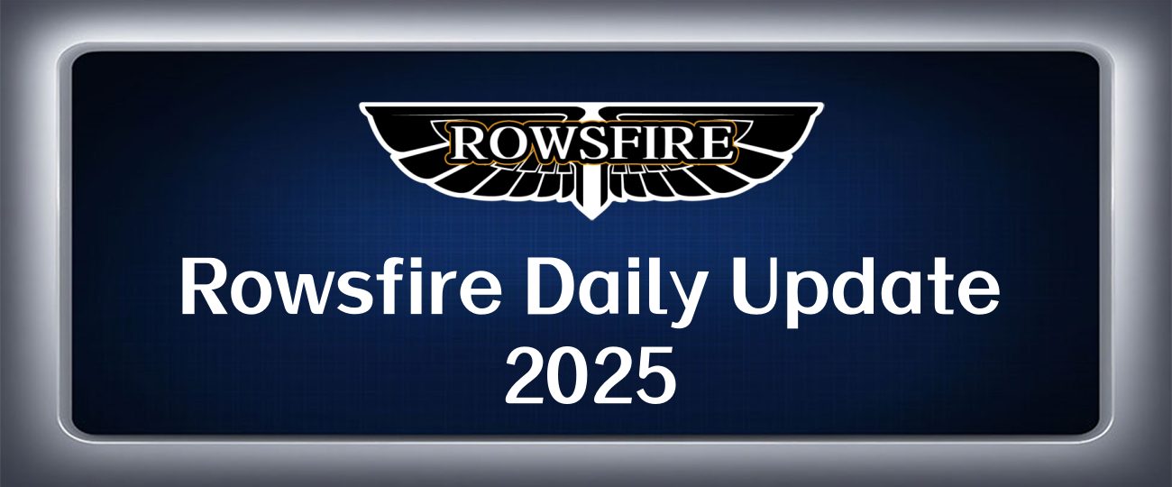 Rowsfire Daily Update-15/11/2025