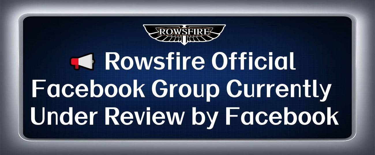 Official Notice from Rowsfire