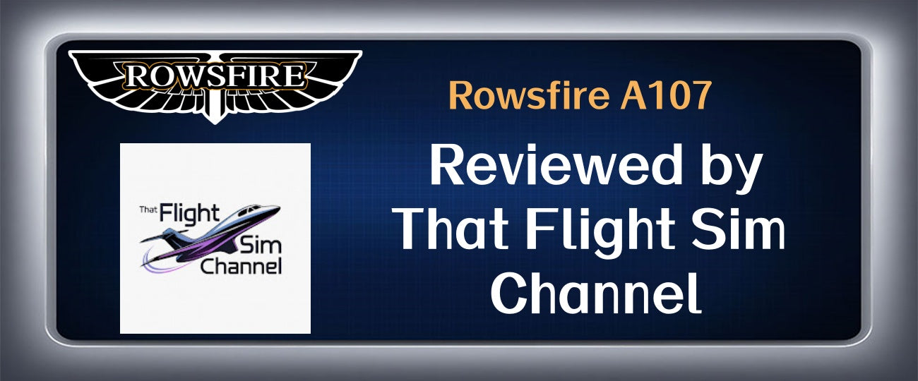 That Flight Sim Channel's Review Blog