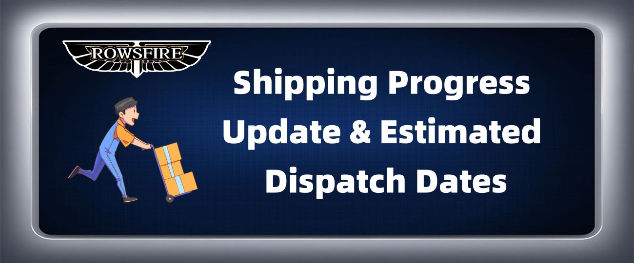 Delivery Progress Notification