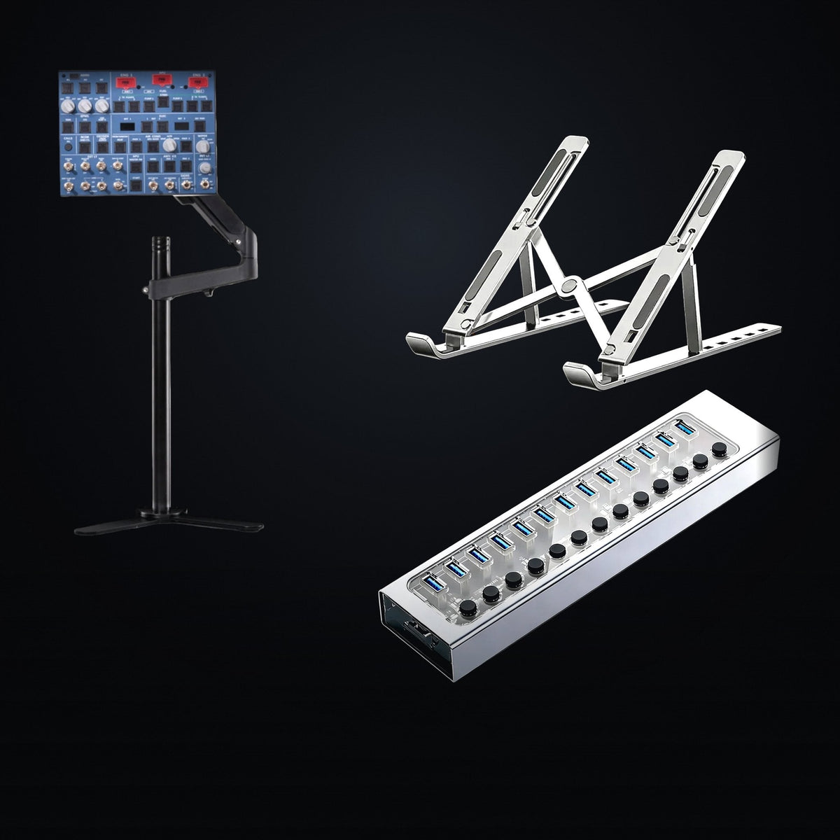 Rowsfire Accessories
