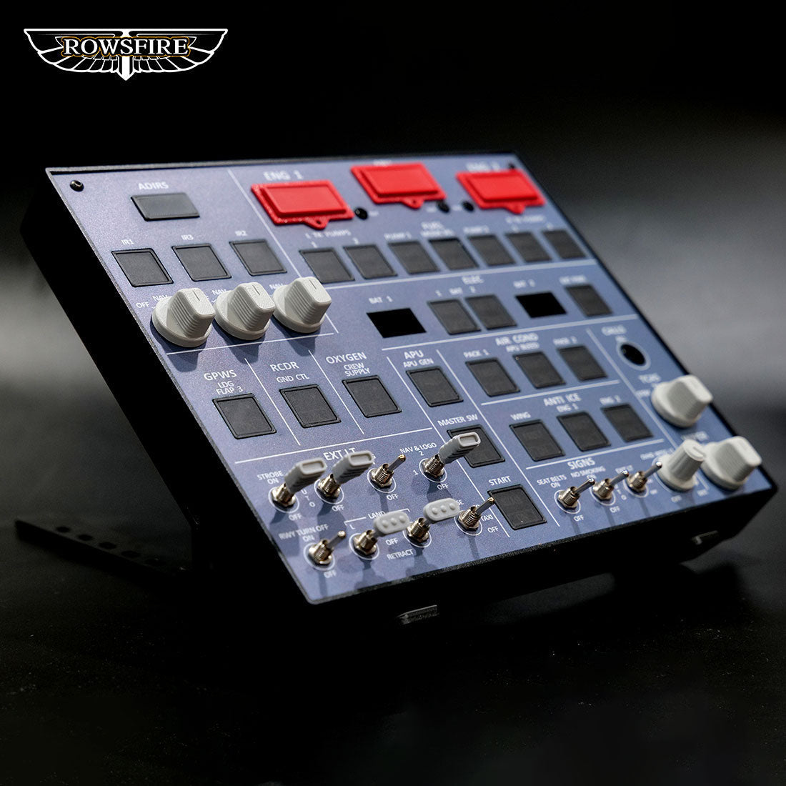 A-Series Simulation Gear