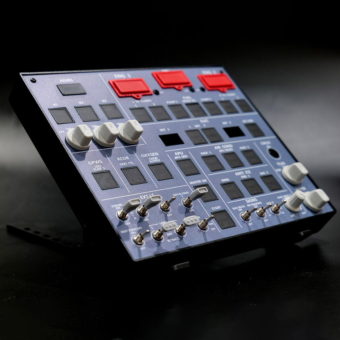 Overhead Panels | Rowsfire