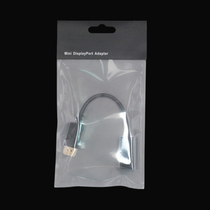 Rowsfire DP to HDMI Cable, 4K/60Hz DP Male to HDMI Female Adapter Cable