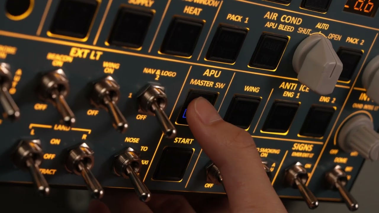 Laden Sie das Video: Rowsfire A107 V3.0 Video