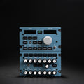 Rowsfire A111 A320 Radio & Audio Panel (RMP/ACP) — 1:1 Scale