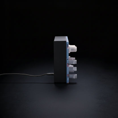 Rowsfire A113 1:1 Scale CKPT-LT+DFOR+ATC Integrated Panel - Rowsfire