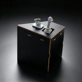 Rowsfire A221 A320 1:1 Scale Joystick & Handwheel Stand (MDF)