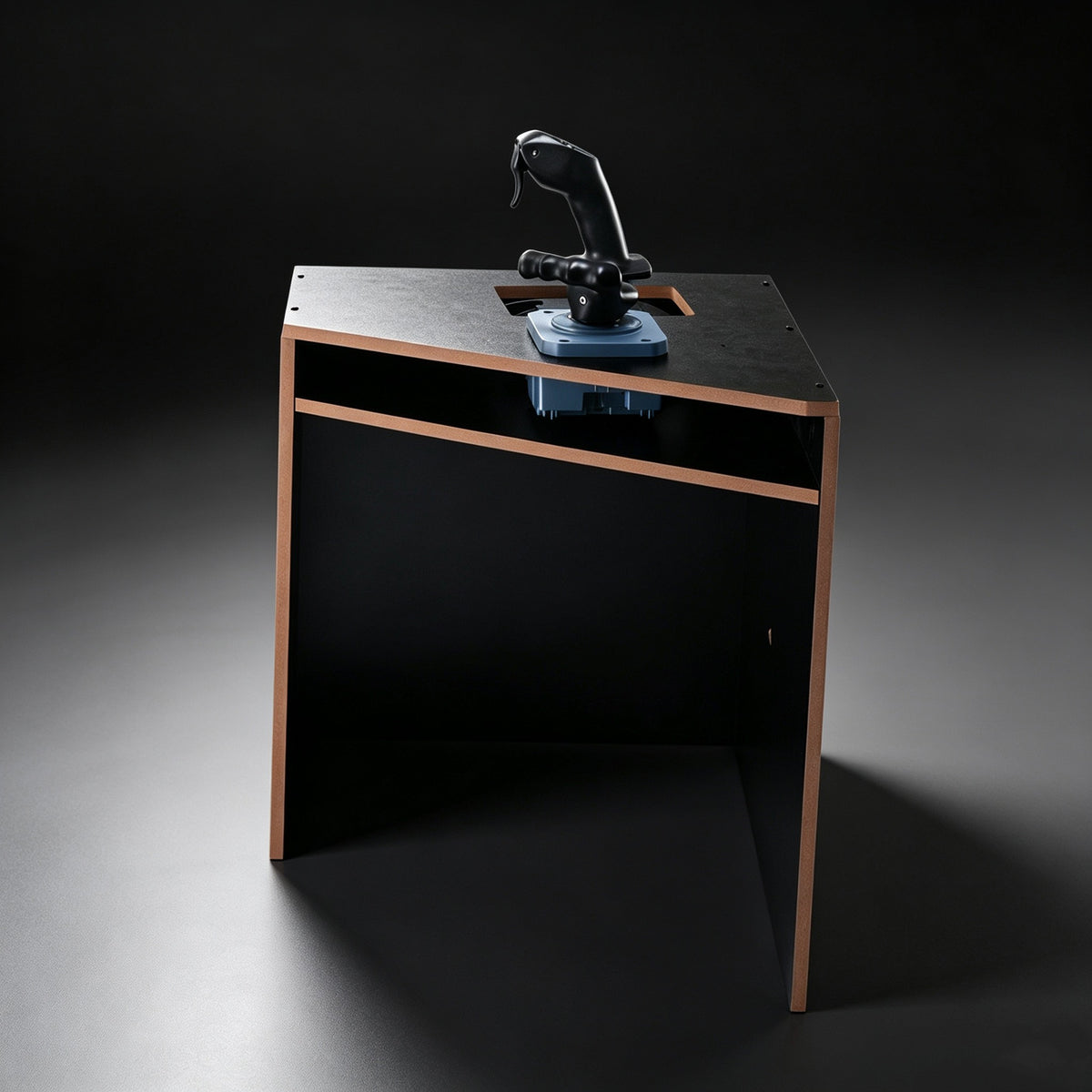 Rowsfire A221 A320 1:1 Scale Joystick &amp; Handwheel Stand (MDF)