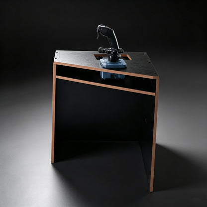 Rowsfire A221 A320 1:1 Scale Joystick &amp; Handwheel Stand (MDF)