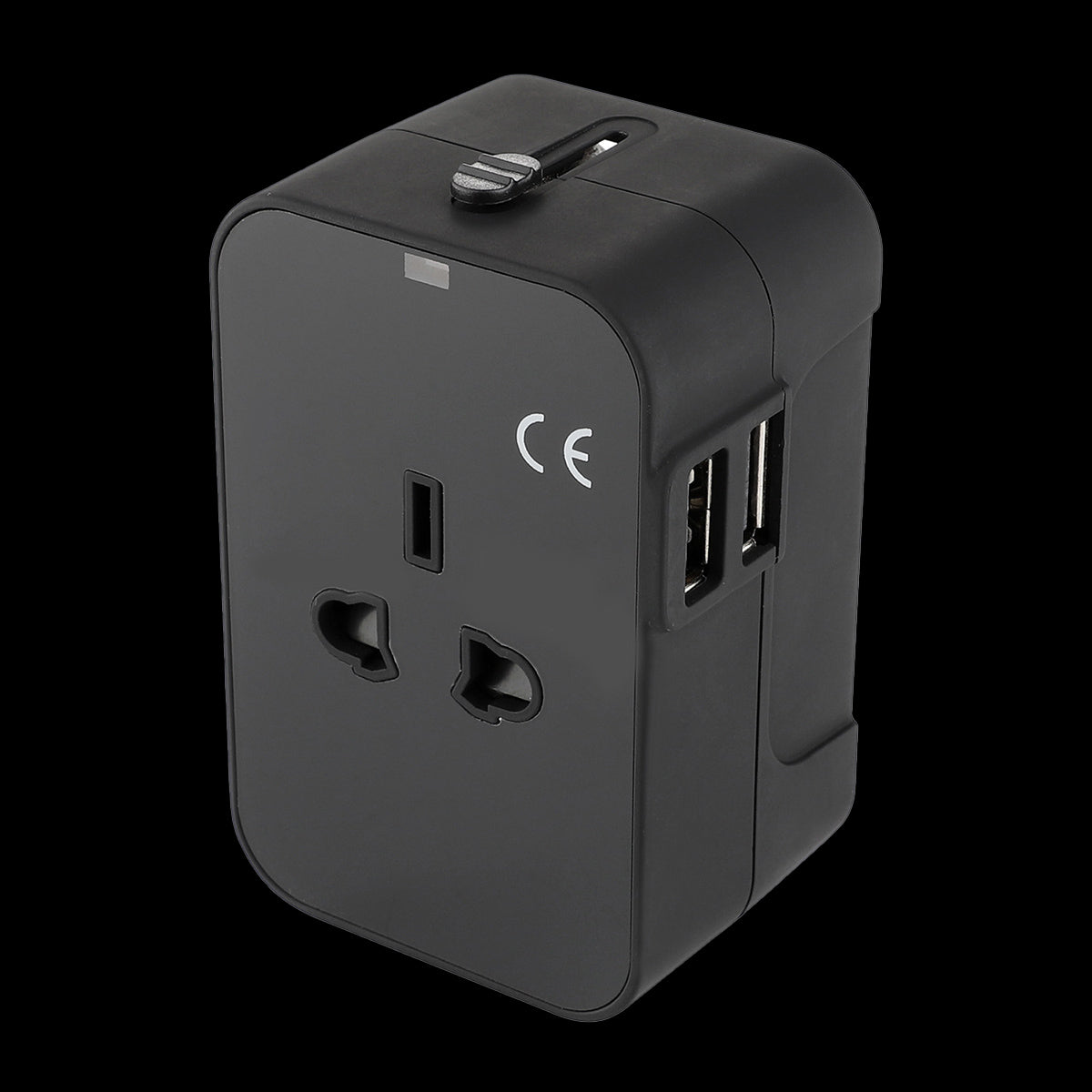 Rowsfire 13-Port Independent Control USB 3.0 Hub with Global Universal Power Adapter