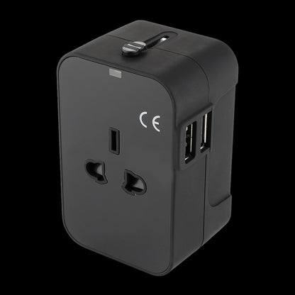 Rowsfire 13-Port Independent Control USB 3.0 Hub with Global Universal Power Adapter