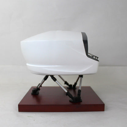 Rowsfire 1/32 Scale Flight Simulator Training Cockpit Model