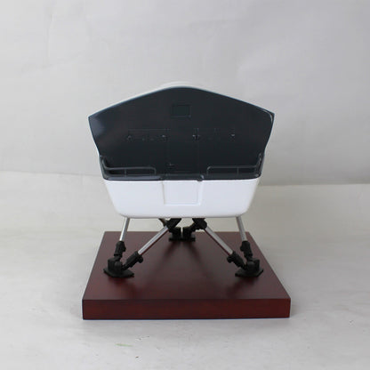 Rowsfire 1/32 Scale Flight Simulator Training Cockpit Model