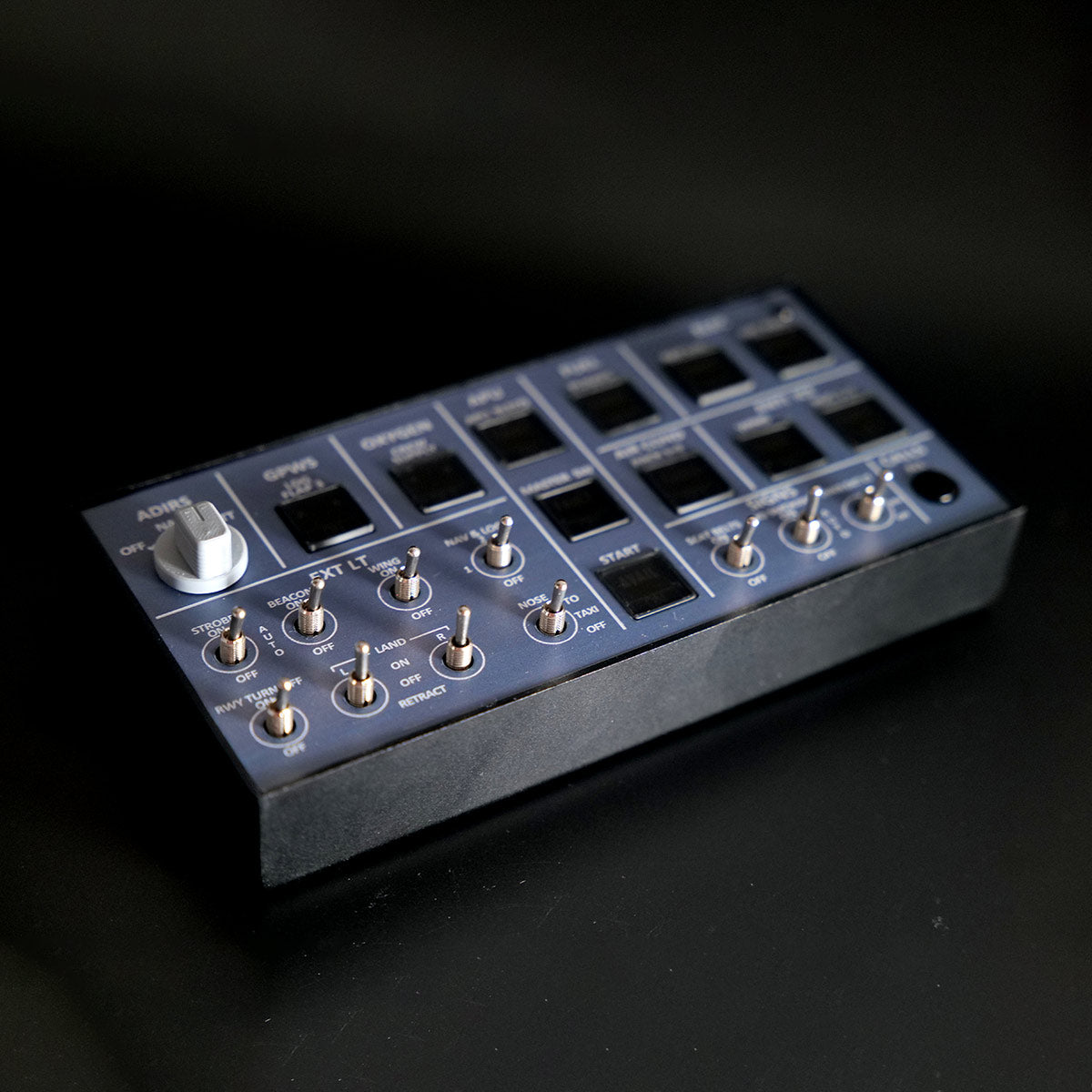 Rowsfire A106 pro A320 pro Light Overhead Panel (OVH)