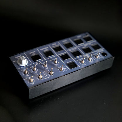 Rowsfire A106 pro A320 pro Light Overhead Panel (OVH)