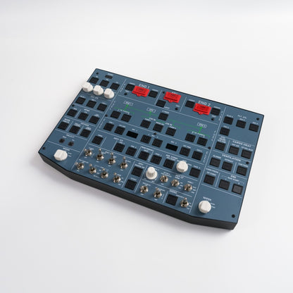 Rowsfire A107 Pro A320 Overhead Panel