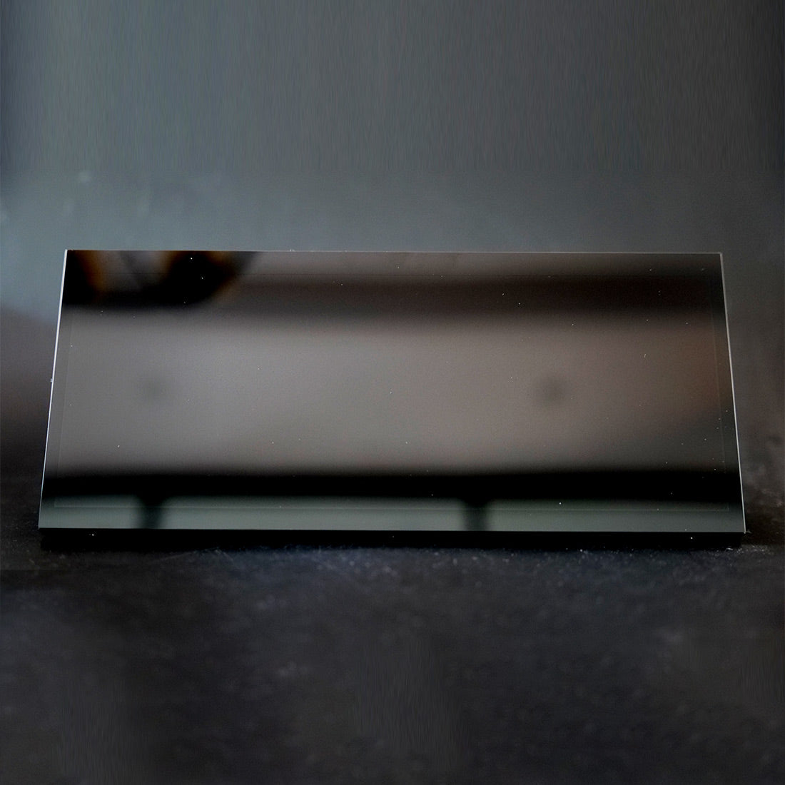 A108 V2 slim aluminium and acrylic build with desktop stand