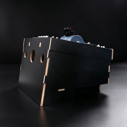 Rowsfire A110P / A110 A320 Flight Simulator Pedestal Stand