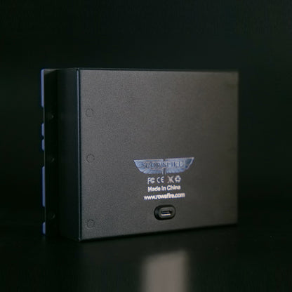 Rowsfire A112 1:1 Scale CKPT-LT+WXR-Radar Integrated Panel-Presale