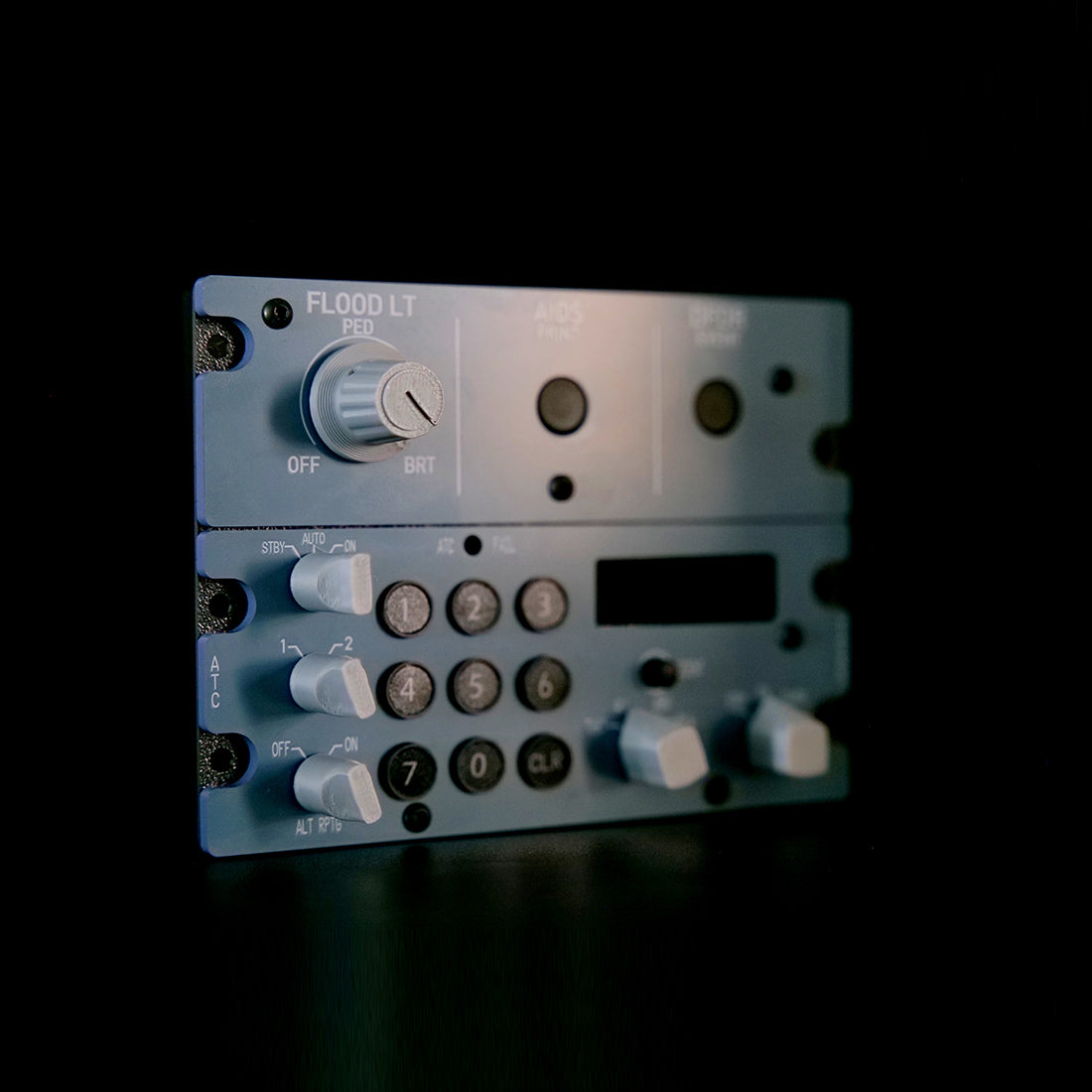 Rowsfire A113 1:1 Scale CKPT-LT+DFOR+ATC Integrated Panel-Presale